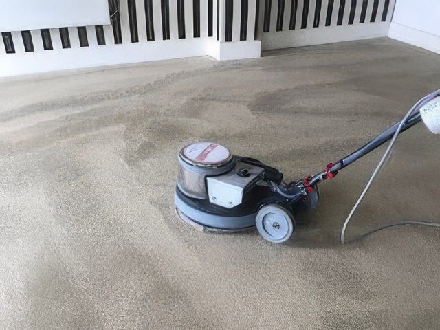 Andrews Dry Fusion Cleaning Services in Southport