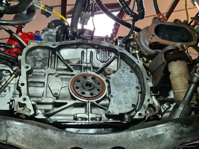 JD Autotech Clutch Replacement Services in Beverley